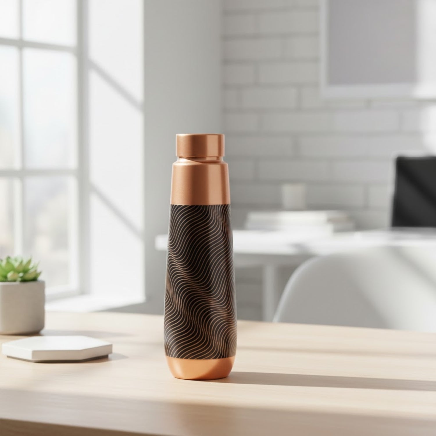 Why Copper Bottles Are Still Relevant in Modern Living