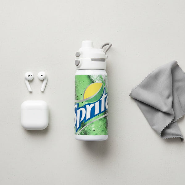 Hot & Cold Insulated Stainless Steel Water Bottle – 550 ML